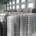 Factory price supply galvanized welded wire mesh screen